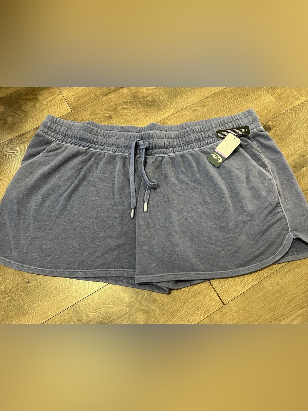 MTA Sports Fleece Shorts Size 3X New